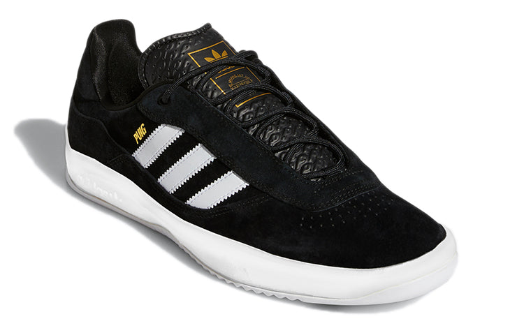 adidas Puig 'Black Vivid Green' FY7772