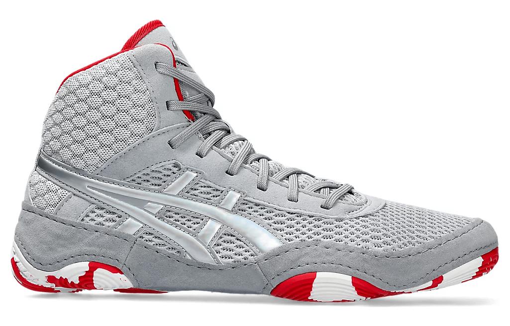 (WMNS) ASICS Matblazer 'Piedmont Grey Classic Red' 1082A001-021