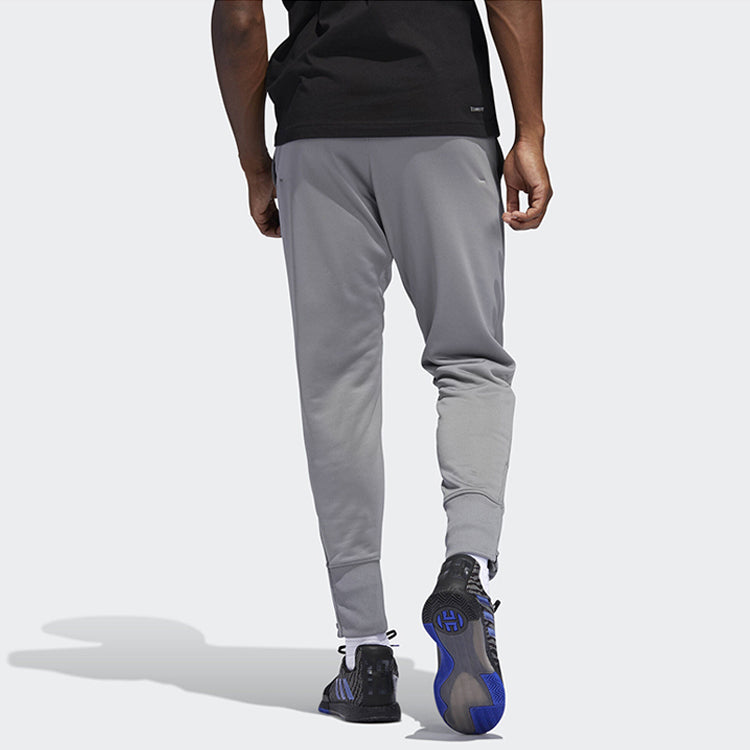 adidas Harden Pant 2 Basketball Sports Long Pants Gray DU6256