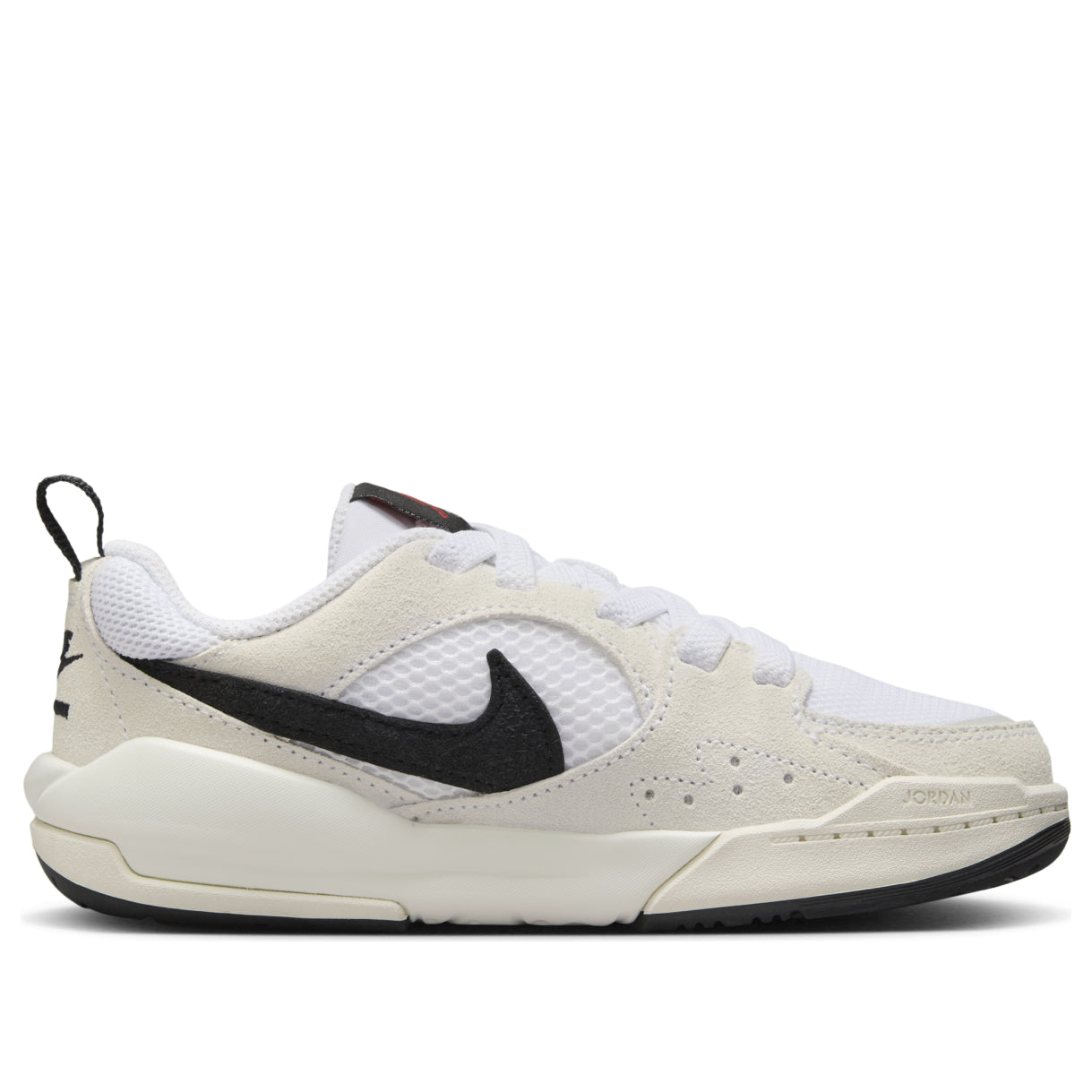 (PS) Air Jordan CMFT Era 'White Sail Black' HQ0507-100