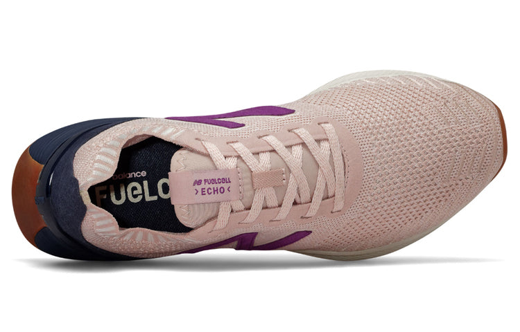 (WMNS) New Balance FuelCell Echo Heritage B-Wide Pink WFCECHS