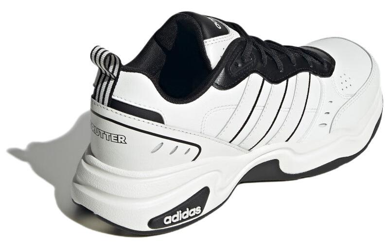 adidas Neo Strutter Shoes 'White Black' ID3568