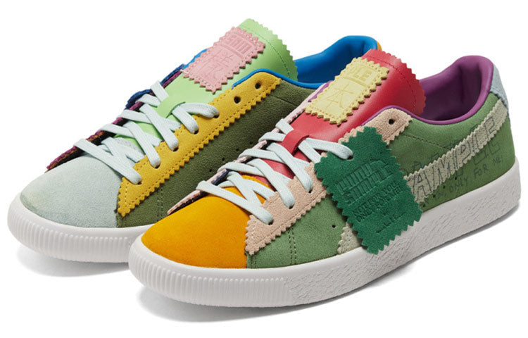 PUMA Michael Lau x Suede Vintage Q2 'Multi' 382164-01