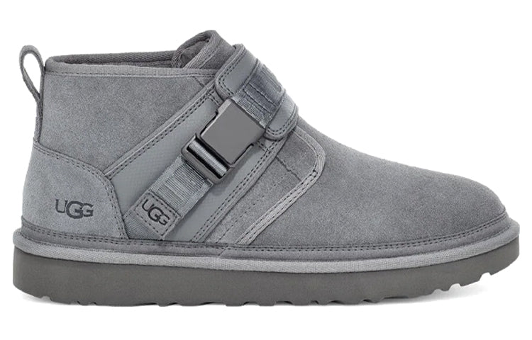 UGG Neumel Boot Snapback Metal Grey 1118570-MTL
