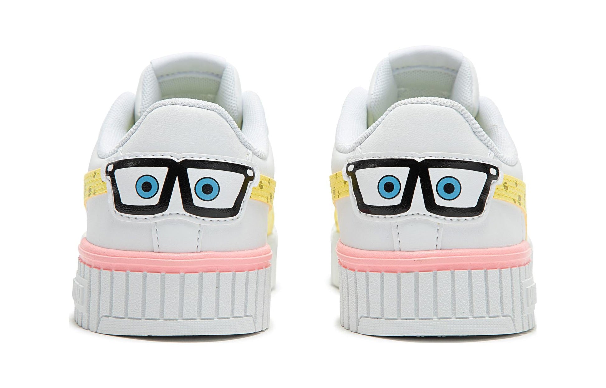 (PS) PUMA x SPONGEBOB SQUAREPANTS Carina 2.0 'White' 393903-01