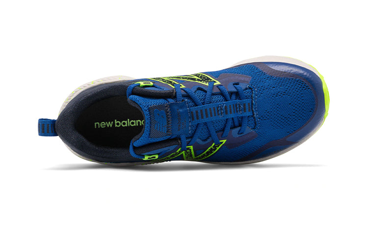 (GS) New Balance Nitrel v4 'Royal Hi Lite' YPNTRLL