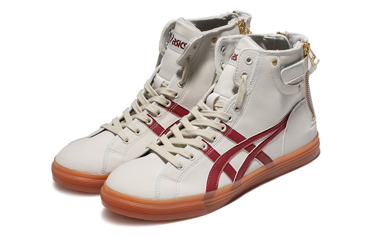 ASICS Double Clutch 'Gray Red' 1203A172-021