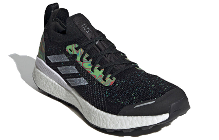 adidas Terrex Two Ultra Parley 'Black White Grey' FW1329
