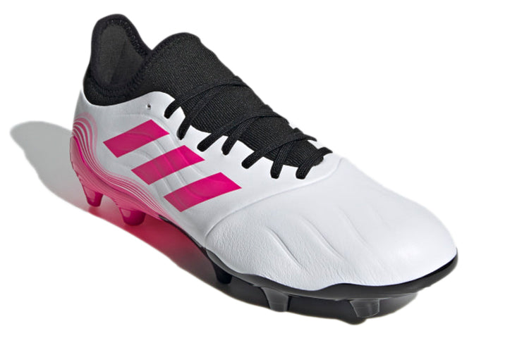 adidas Copa Sense.3 FG 'White Shock Pink' FW7934