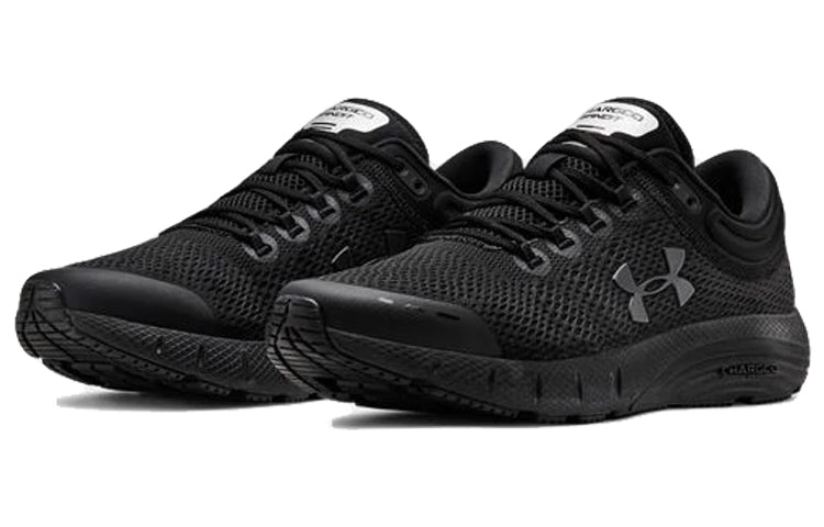 Under Armour Charged Bandit 5 'Black Silver' 3021947-002