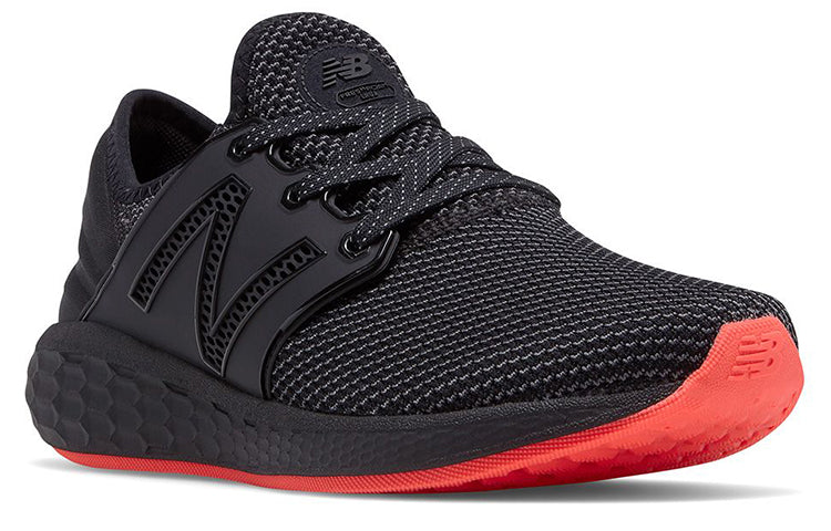 (WMNS) New Balance Fresh Foam Cruz v2 'Black' WCRUZRB2