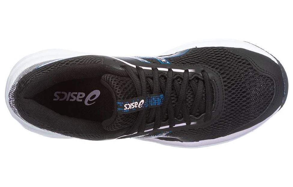 (WMNS) ASICS Kabuki 'Black White Pink' 1012B338-001
