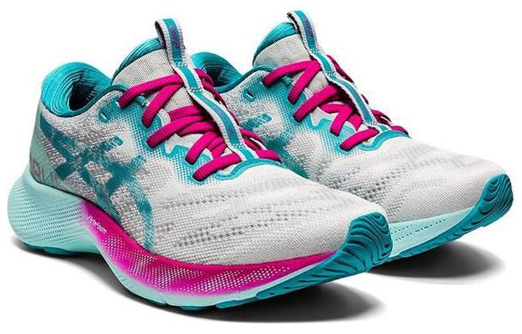 (WMNS) ASICS Gel-Nimbus Lite 2 'Polar Shade Lagoon' 1012B213-020