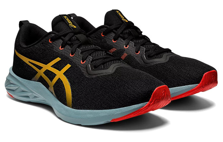 ASICS Versablast 2 2E 'Black Yellow Red' 1011B462-004