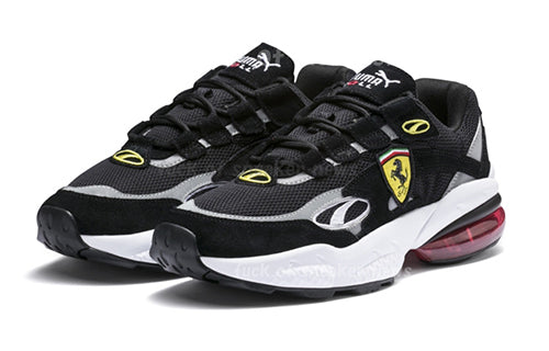 PUMA Ferrari x Cell Venom 'Black' 370338-02