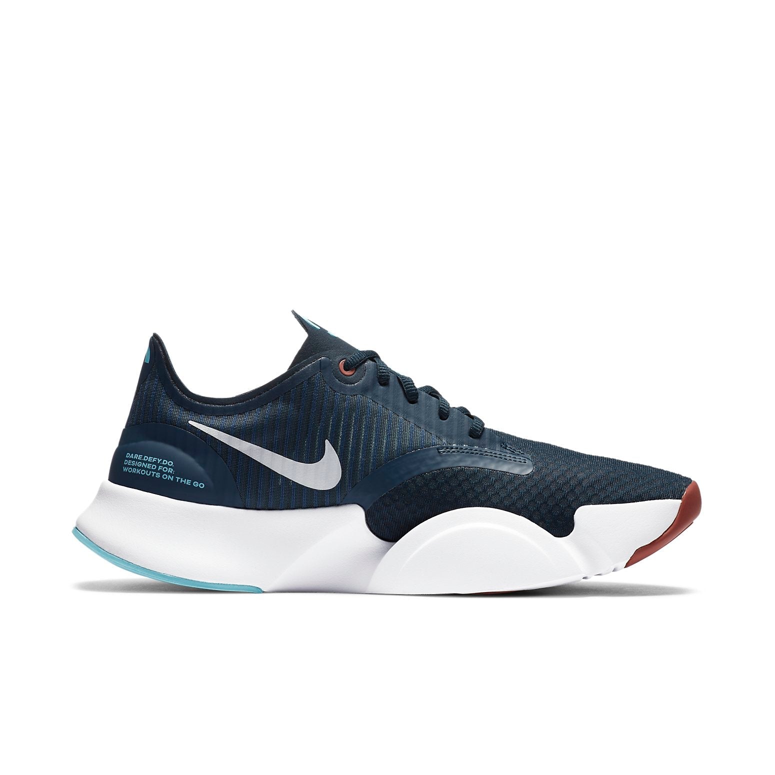 Nike SuperRep Go 'Deep Ocean Aqua' CJ0773-440