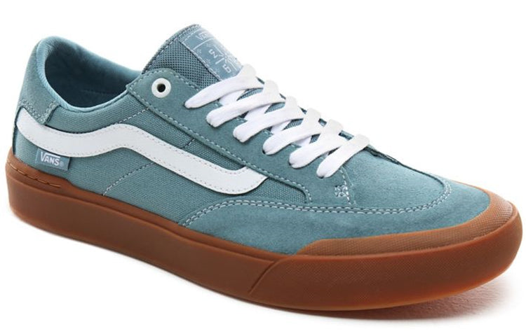 Vans Berle Pro Smoke Grey Blue VN0A3WKXUYZ