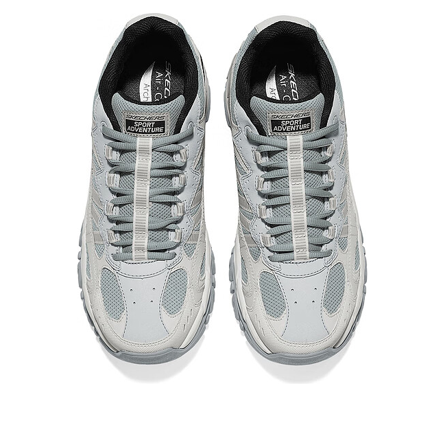 Skechers Arch Fit Footsteps 'Gray Green' 237766-LTGY