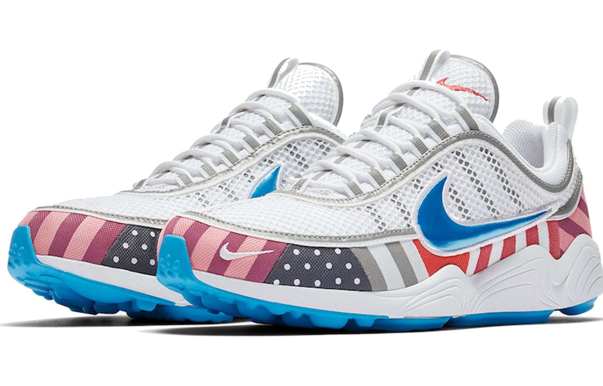 Nike Parra x Zoom Spiridon 'White Multi' AV4744-100