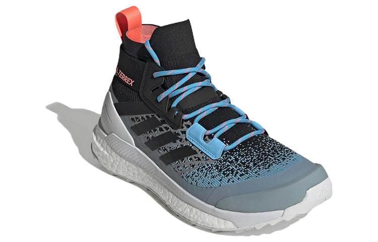 (WMNS) adidas Terrex Free Hiker Primeblue 'Black Sky Rush' GW2807