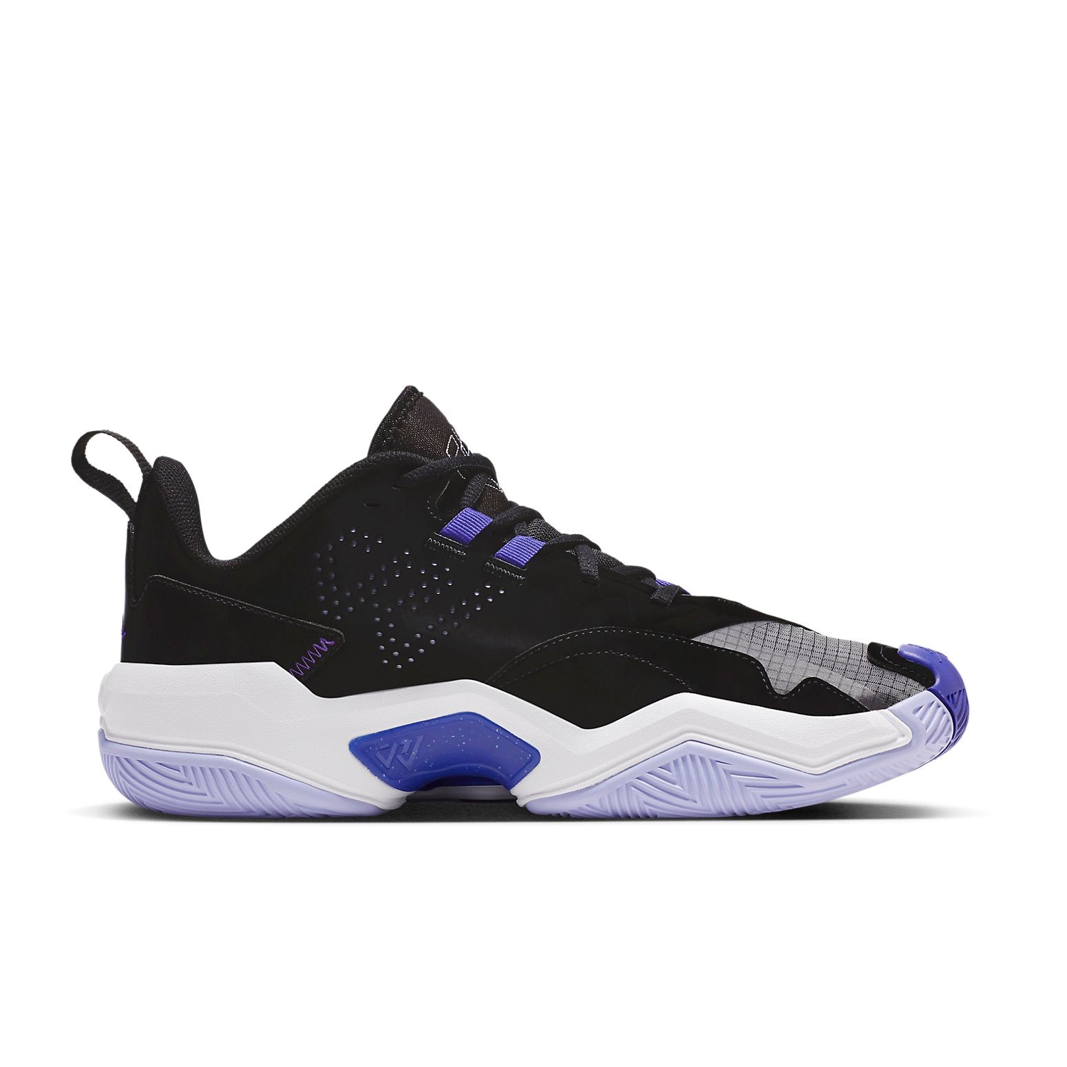 Air Jordan Westbrook One Take 4 PF 'Purple Black' DO7192-051