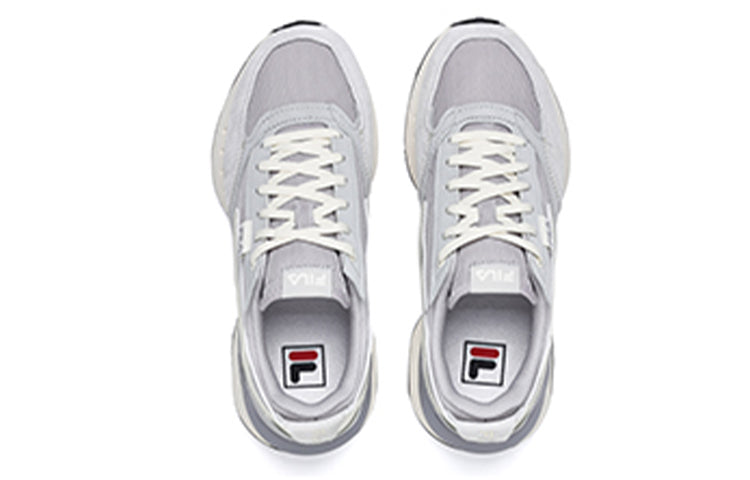 (WMNS) FILA Erico Shoes 'Grey White' F12W232146FRL