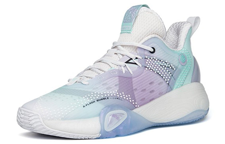 ANTA Bubble Bomb 'White Blue Purple' 112211603Q-1