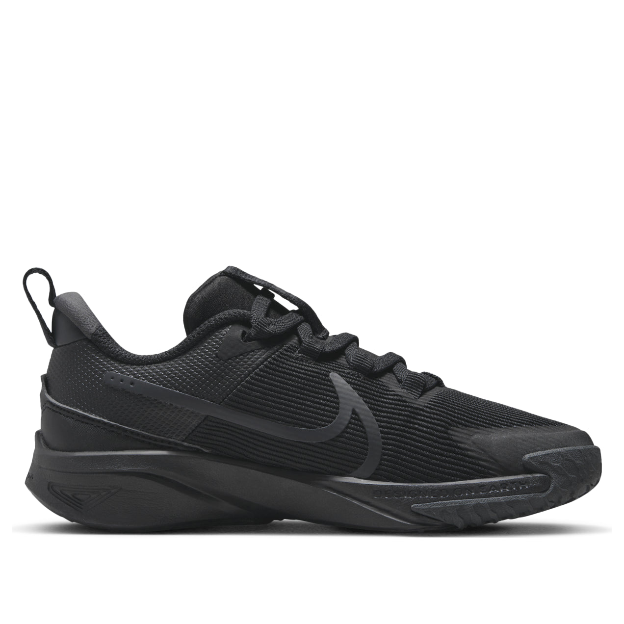 (PS) Nike Star Runner 4 'Triple Black' DX7614-002
