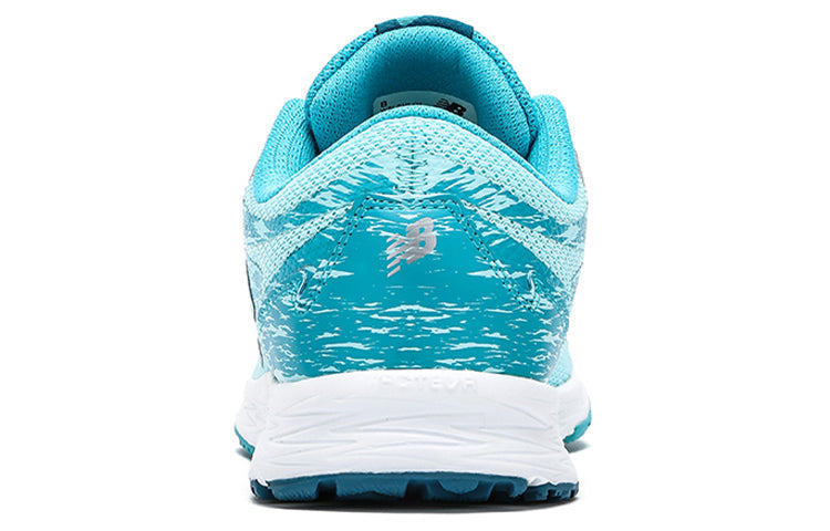 (WMNS) New Balance Fresh Foam Flash Low-Top Blue WFLSHLO1