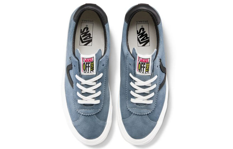 Vans OG Epoch LX 'Lead' VN0A4U12NQC