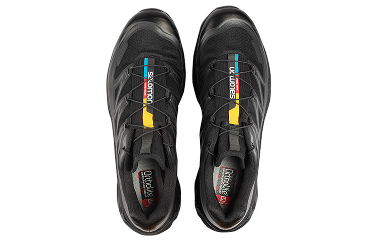 Salomon XT-6 'Triple Black' 410866