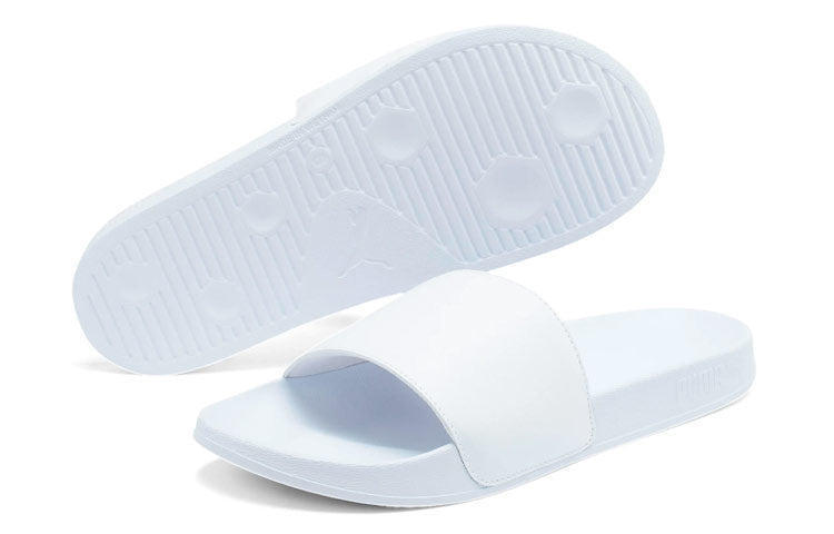 PUMA Leadcat Slippers White 380425-01