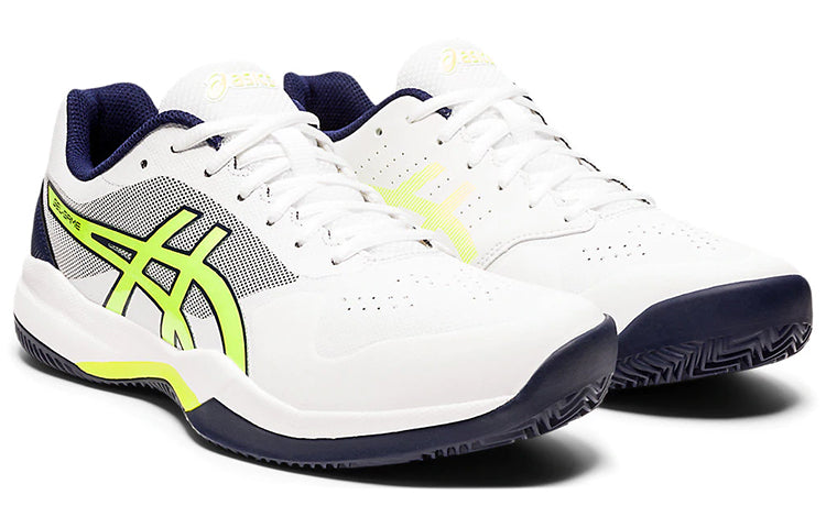 ASICS Gel-Game 7 'White Yellow Grey' 1041A046-106