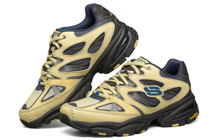Skechers Vigor 3.0 Running Shoes Yellow/Black 237146-YLBK