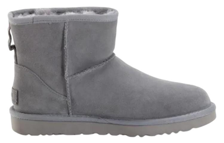 (WMNS) UGG Classic Mini 2 Boot 'Grey' 11134962-LGH
