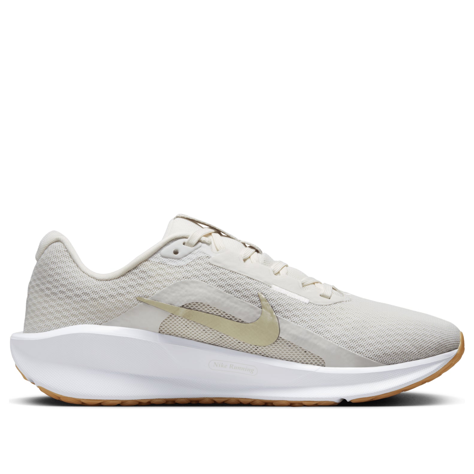 (WMNS) Nike Downshifter 13 'Light Bone Neutral Olive' FD6476-010