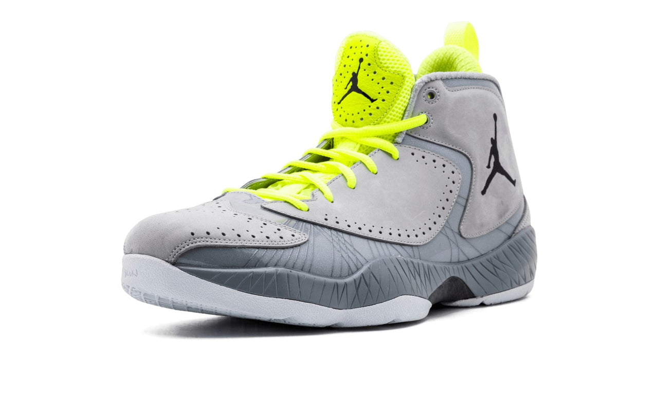 Air Jordan 2012 Deluxe 'Wolf Grey' 484654-001