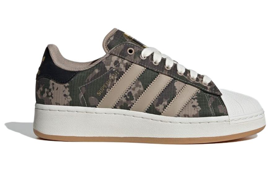 adidas Superstar XLG 'Shadow Green Camo' IF3689
