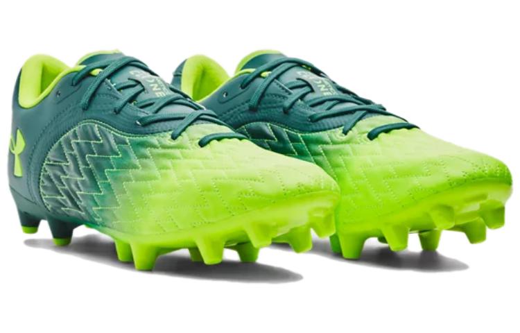 Under Armour Clone Magnetico Premier 2 'Teal Lime Surge' 3025641-300