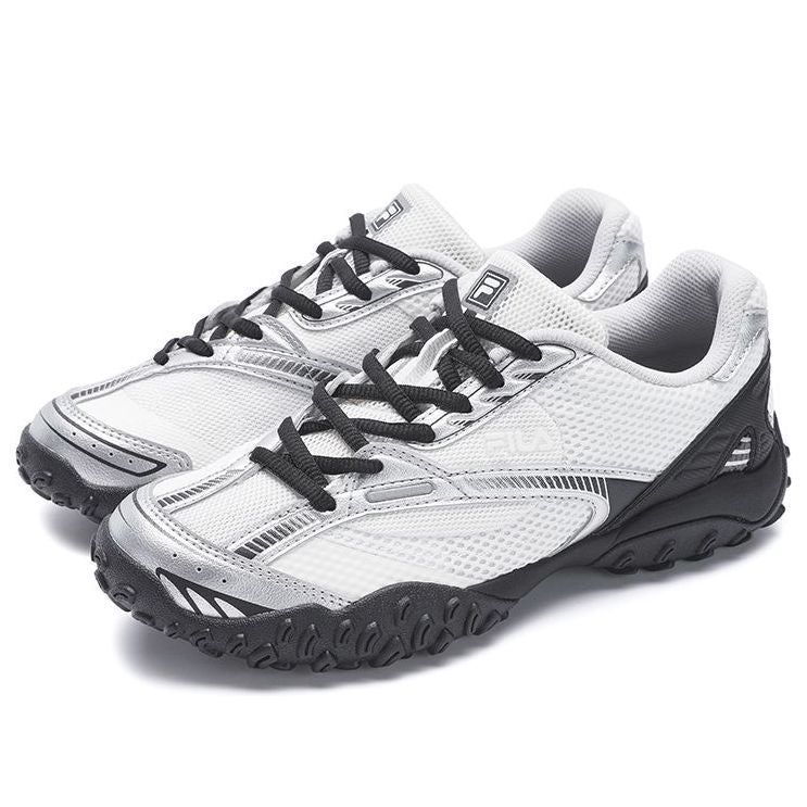(WMNS) Fila Echappe 2 'White Silver Black' F12W522146FGS