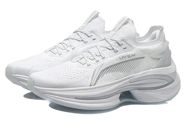 (WMNS) Li-Ning WuShi 5S 'Snow White' ARHR210-1