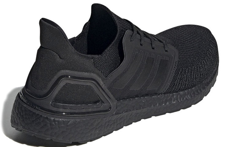 adidas Ultraboost 20 'Triple Black' EG0691