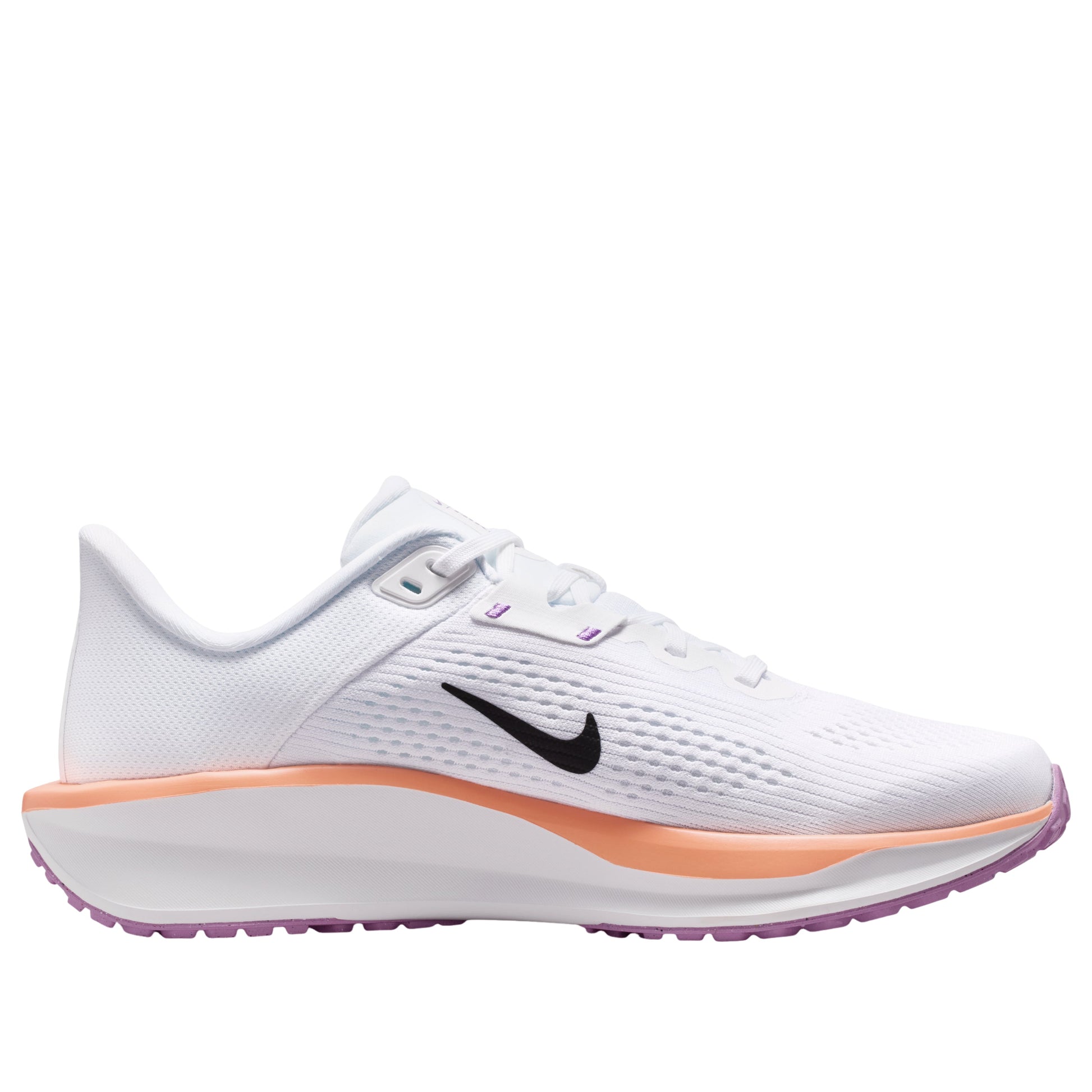 (WMNS) Nike Quest 6 'White Bright Violet Light Magenta' FD6034-116