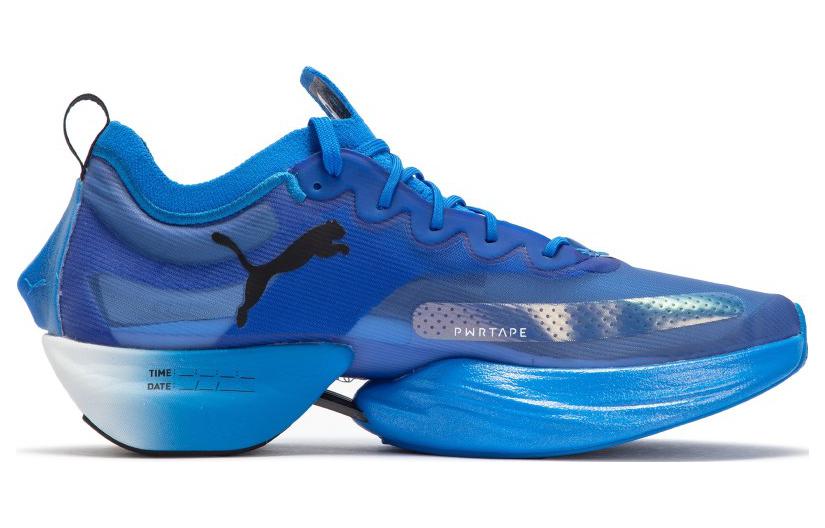 PUMA Fast-R Nitro Elite 'Red Ultra Blue Mismatch' 195336-08