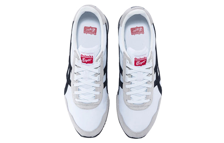 Onitsuka Tiger Dualio 'White Black' D6K3N-10