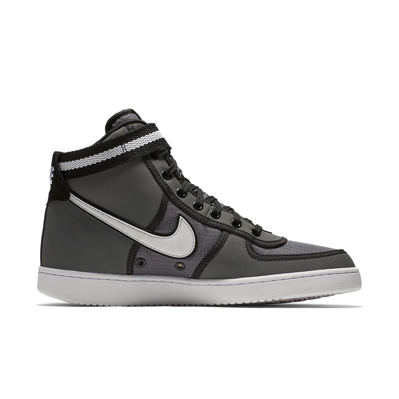 Nike Vandal High Supreme LTR 'Dark grey Black White' AH8518-005