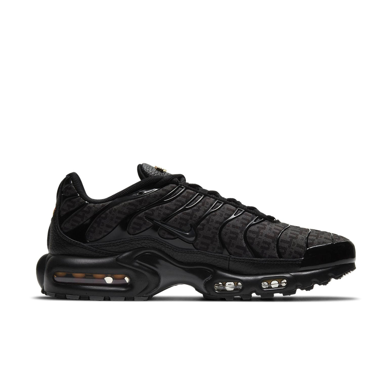 Nike Air Max Plus 'Black' DD9609-001