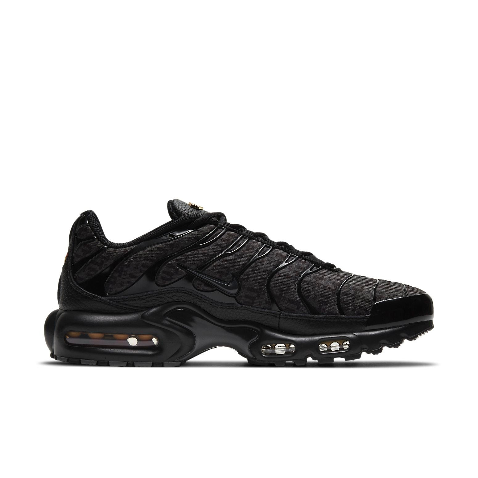 Nike Air Max Plus 'Black' DD9609-001