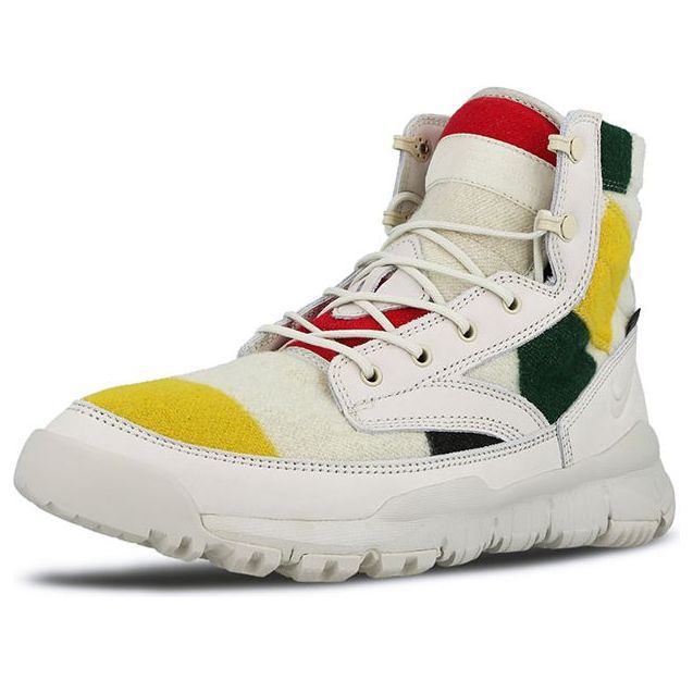 Nike SFB Leather 6 NP QS 'Off White' 875040-101