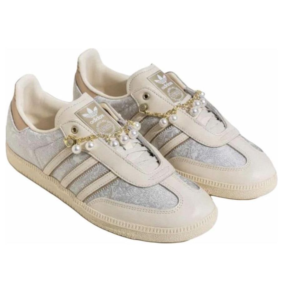(WMNS) adidas Samba OG 'Pearl' JQ2616